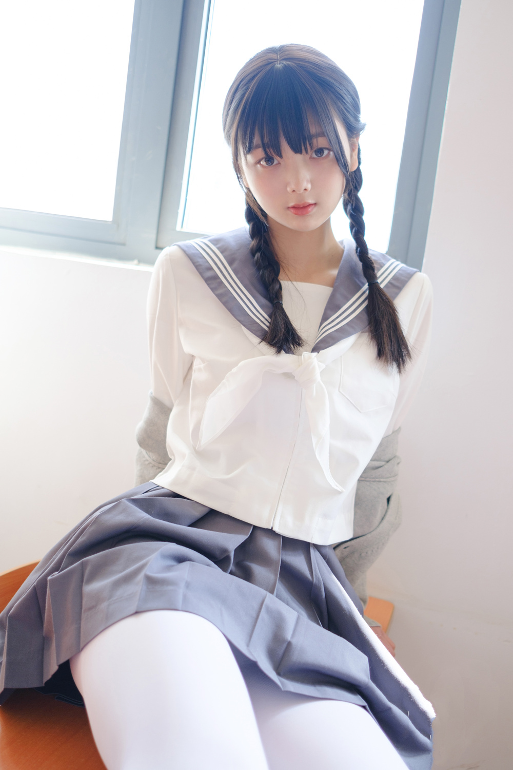 稚乖画册 晴空-03 【71P1V】春季JK制服-SCity-写真网免费-写真-微密圈-铁粉空间-铁粉花园SCity写真网