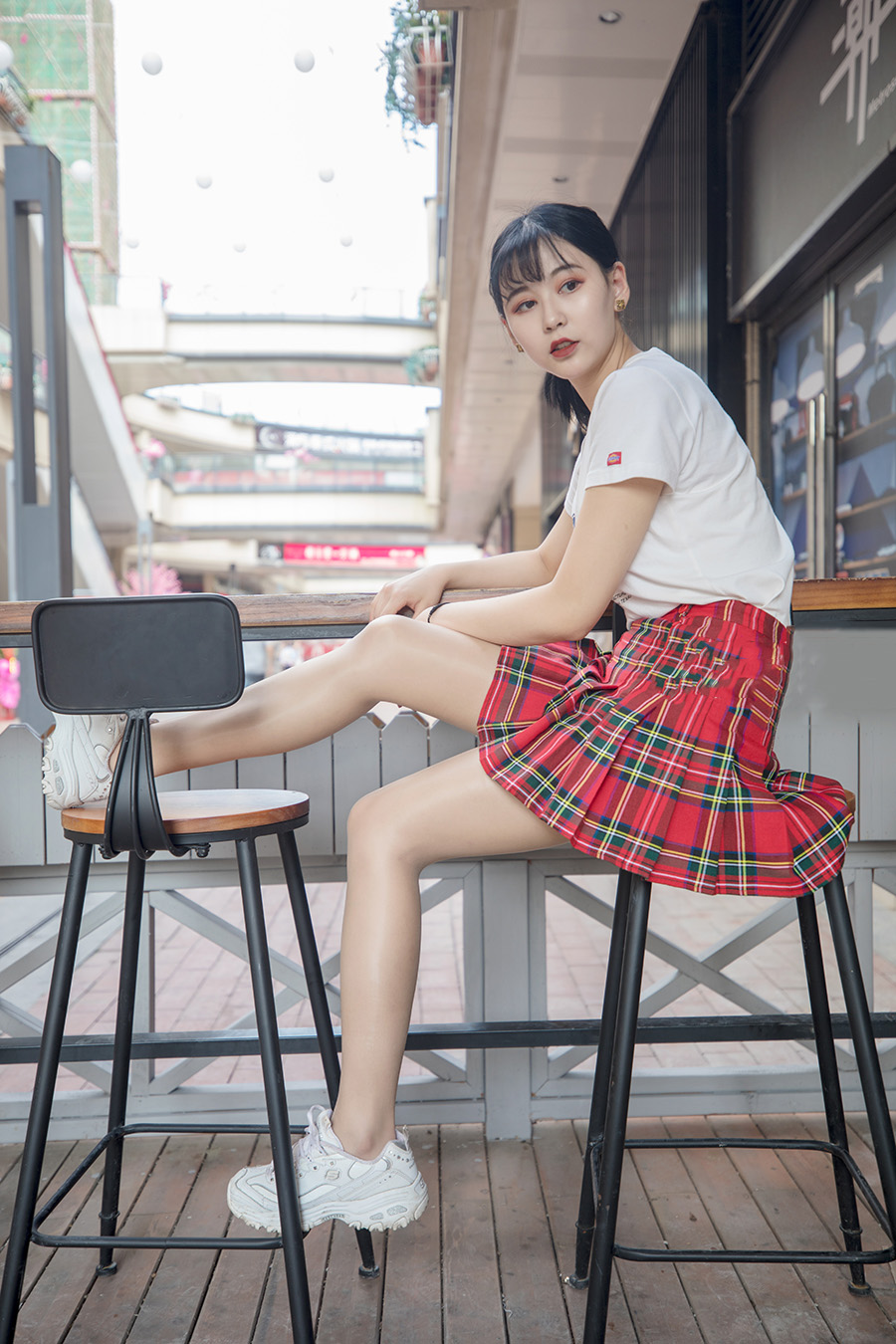梦丝女神 NO.028 可岚 油光丝袜少女 [74P]-SCity-写真网免费-写真-微密圈-铁粉空间-铁粉花园SCity写真网