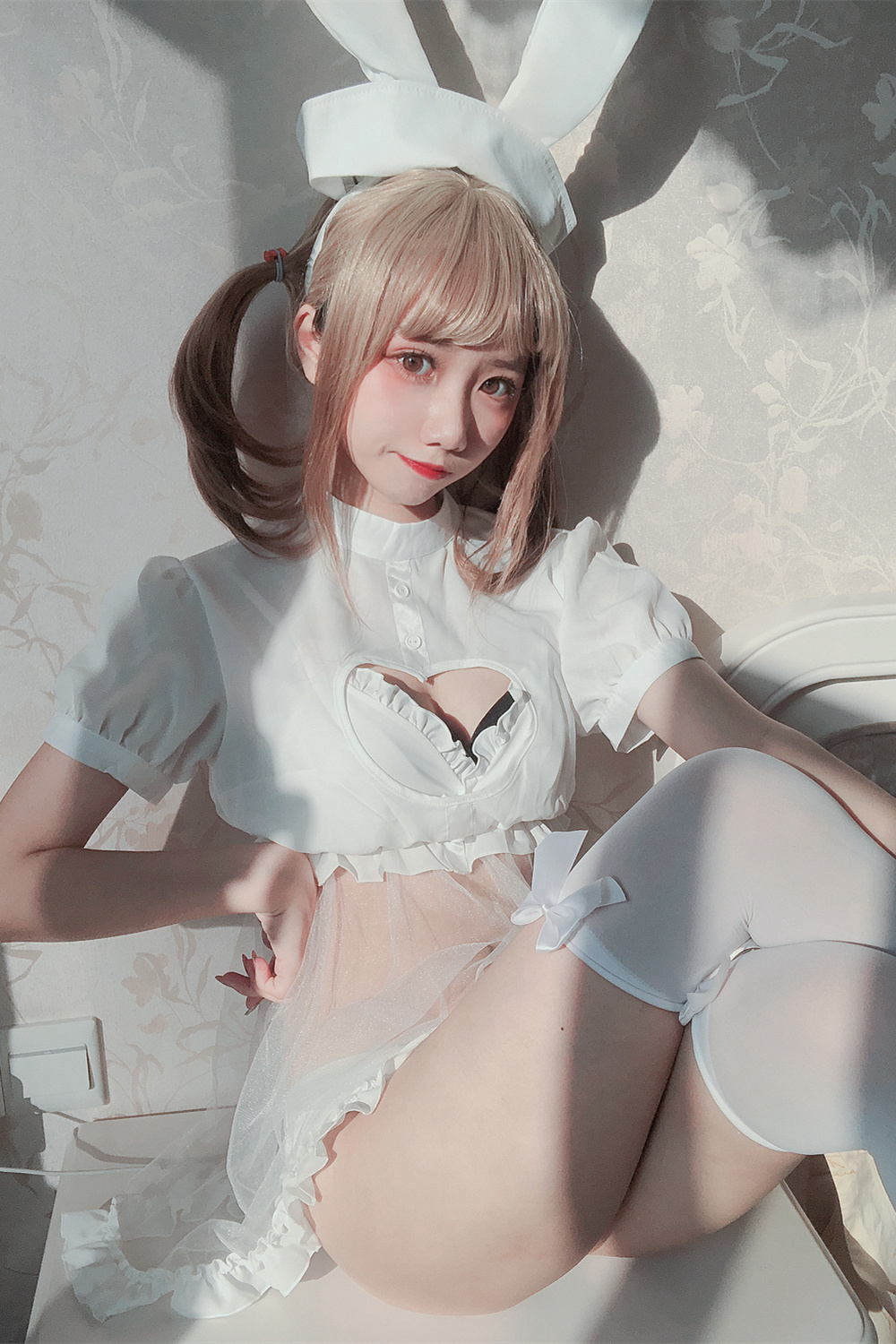 果咩酱w NO.015 兔子护士 [12P-63MB]-SCity-写真网免费-写真-微密圈-铁粉空间-铁粉花园SCity写真网