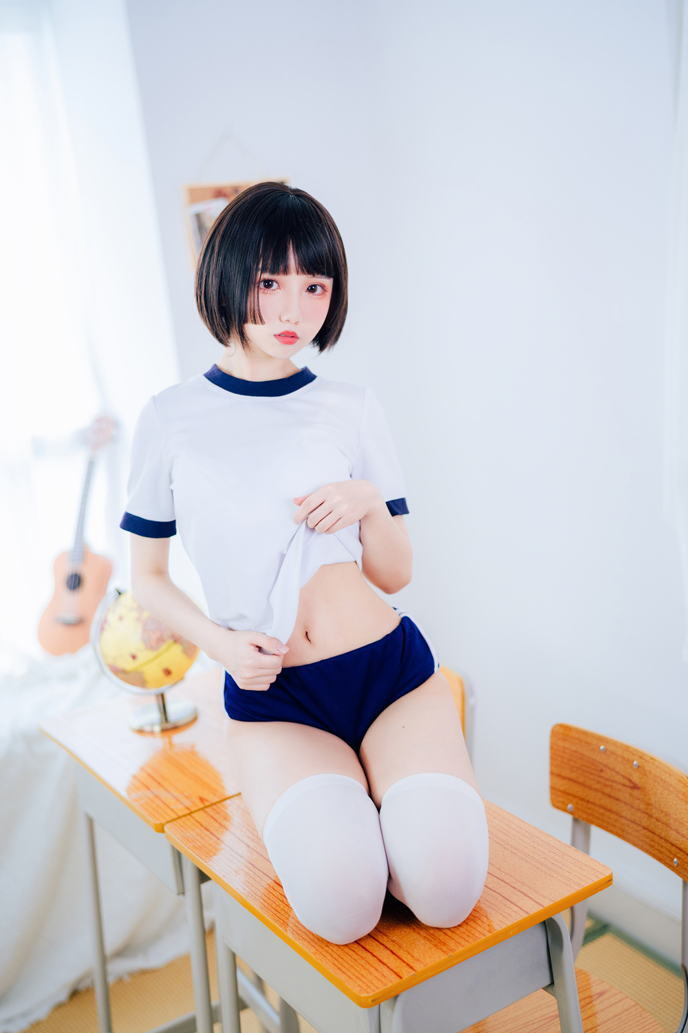 果咩酱w NO.008 体操服 [19P-271MB]-SCity-写真网免费-写真-微密圈-铁粉空间-铁粉花园SCity写真网