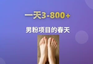 AI一键生成美女素材,一天收益3-8张,男粉项目的春天-轻金阁