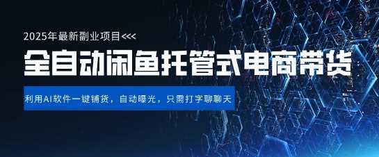 【闲鱼全自动电商带货】三年磨一剑，一朝露锋芒，长期稳定项目，单日稳定变现5张【揭秘】-轻金阁
