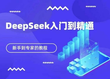 DeepSeek快速从入门到精通，新手的保姆级教程-轻金阁