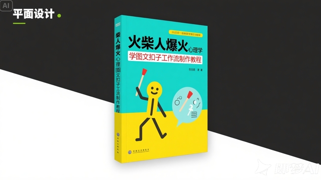 利用Coze扣子一键生成火柴人爆火心理学工作流，保姆级教学-轻金阁