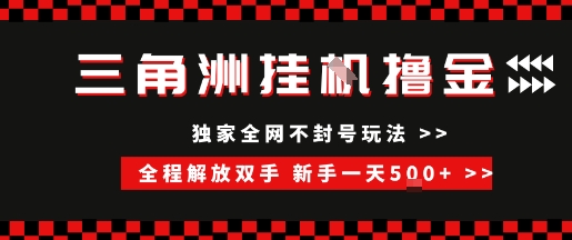 三角洲全自动挂G撸金，新手轻松一天5张+，无脑搬砖【揭秘】-轻金阁