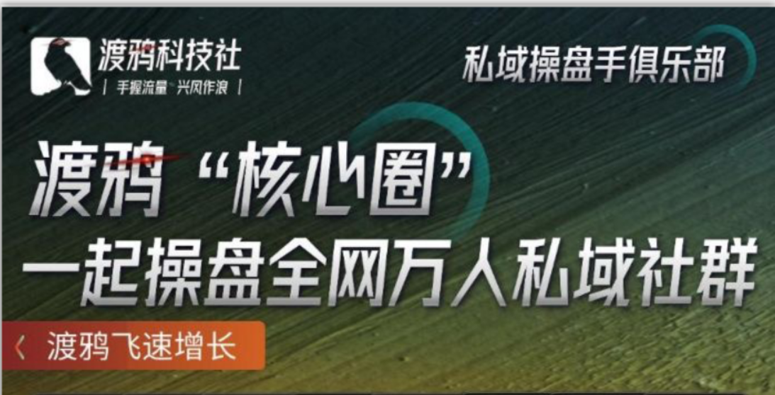 （15218期）渡鸦科技社-会员权益介绍-视频教程展示-轻金阁