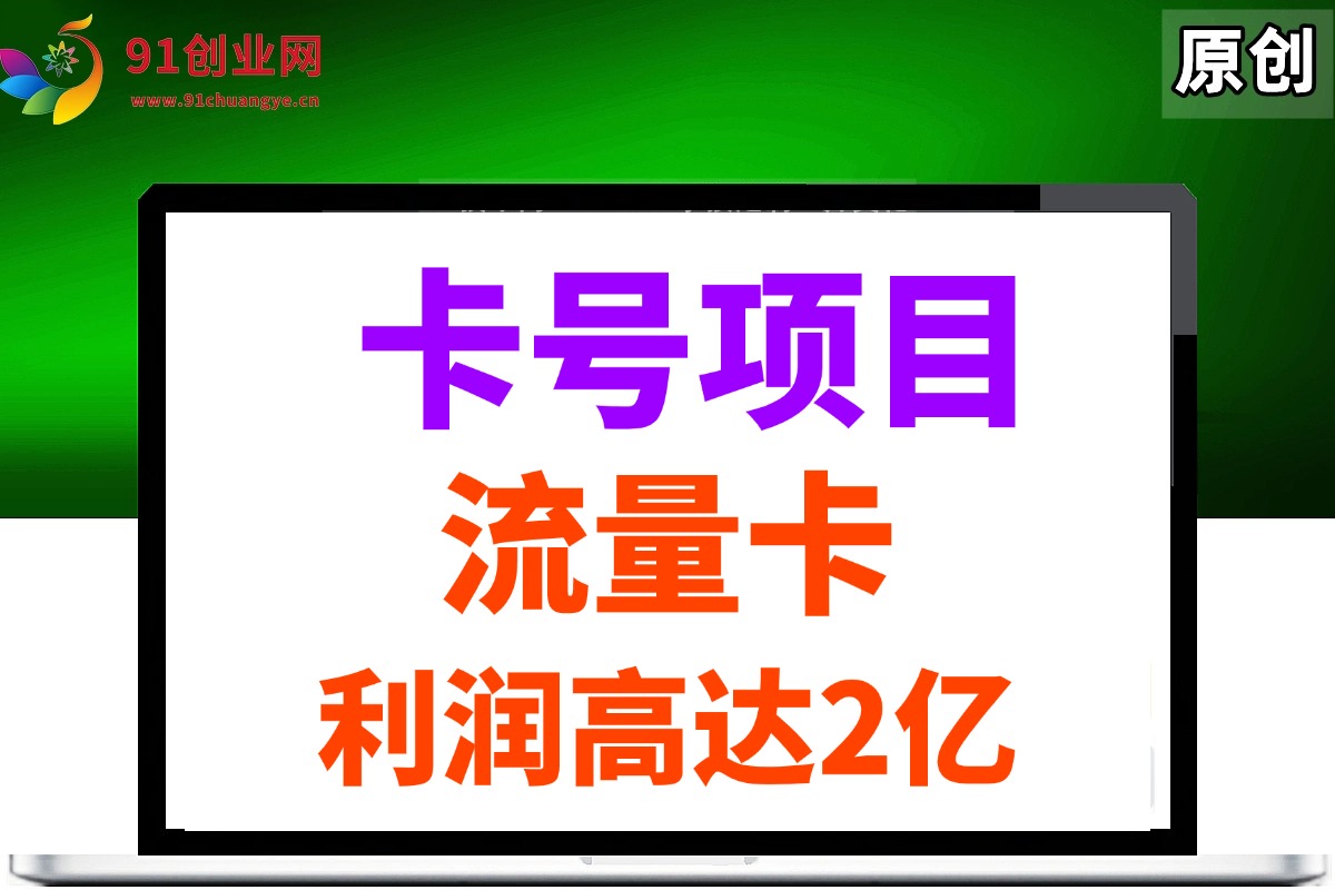 （14642期）19元180G，卡号项目，流量卡推广项目揭秘拆解，日入500+-轻金阁