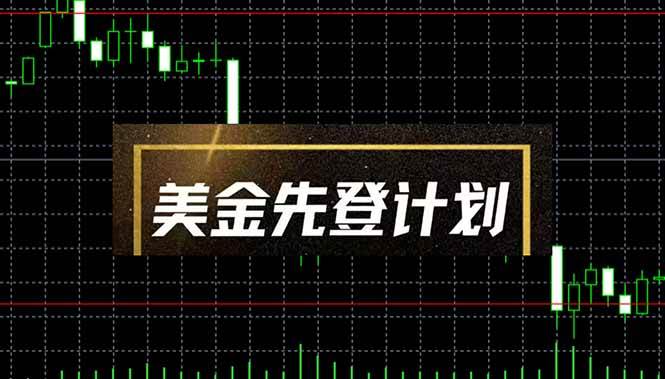 （14550期）美金先登计划（2025黑马项目） （单人日收益2至3K，当日可提现，可放大…-轻金阁