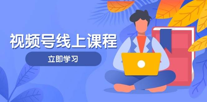 （14360期）视频号实战课程，轻IP打造与运营技巧，掌握核心方法与策略-轻金阁