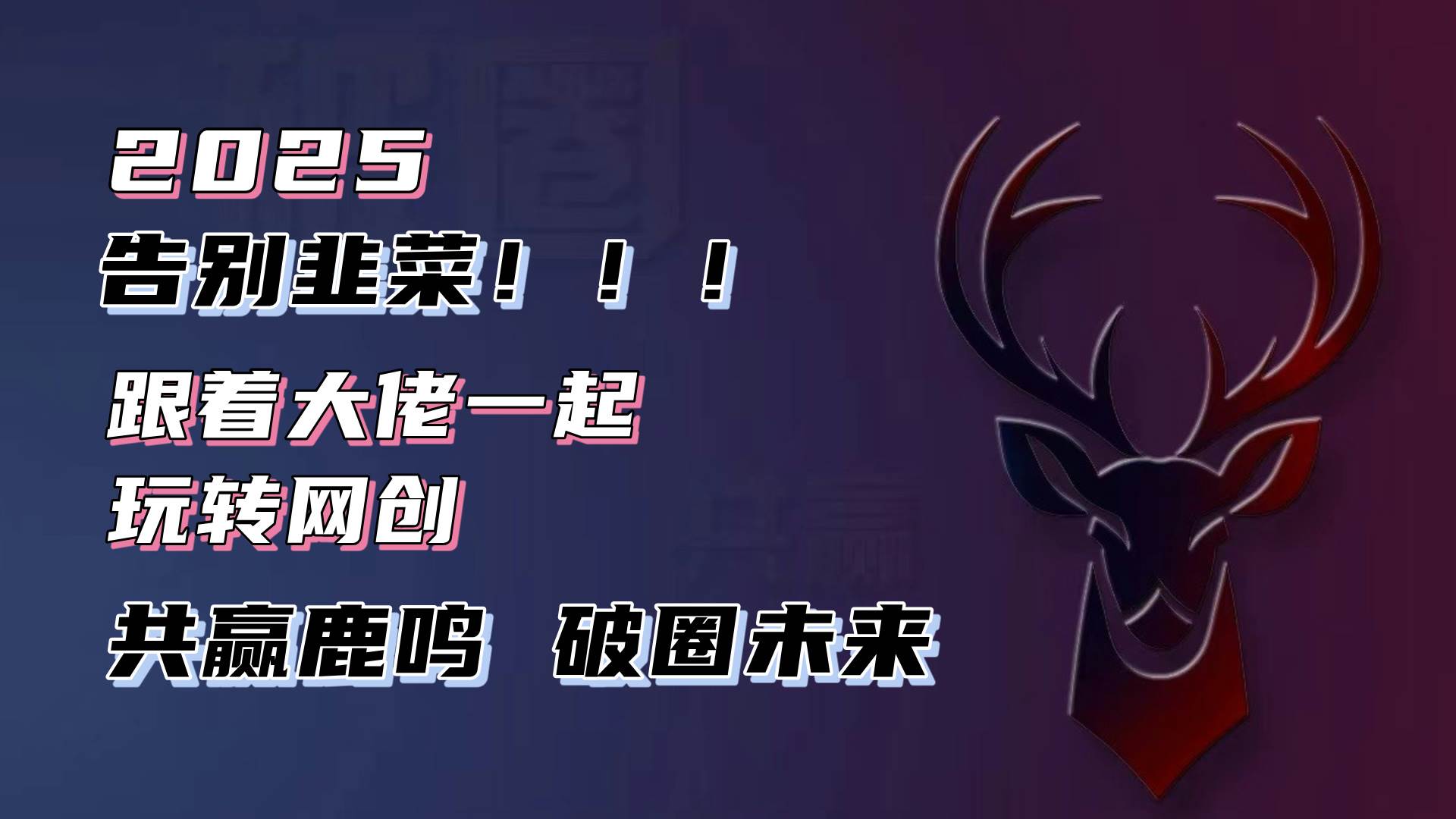 （13896期）告别韭菜！2025知识付费风口项目，小白也能闭眼操作！-轻金阁
